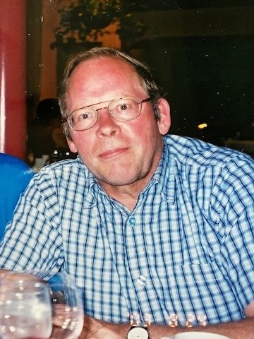 Obituary of Grant Barrowman Livingstone