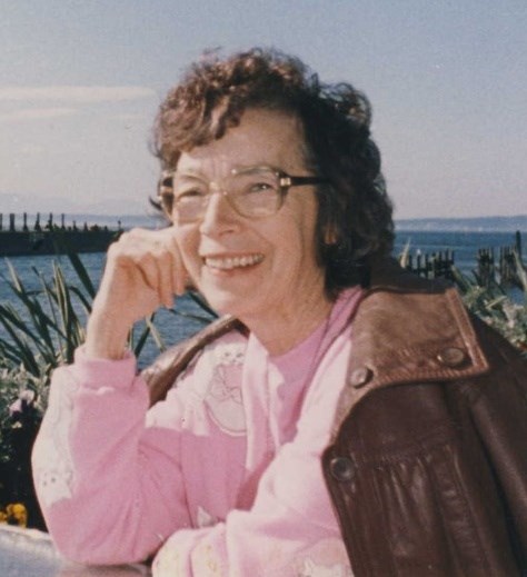 Obituary of Patricia Clare Borgstrom