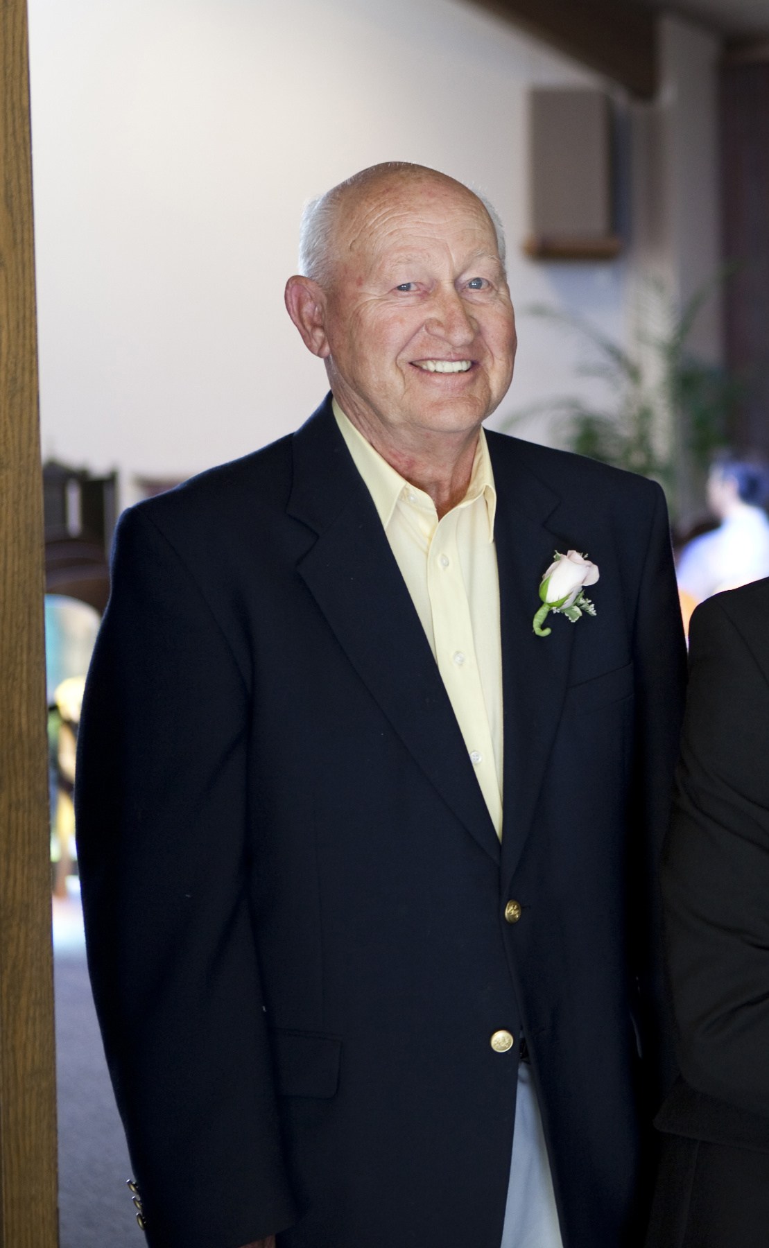 James Gifford Obituary