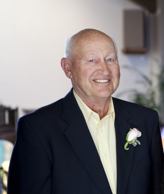 Obituary of James Randall Gifford