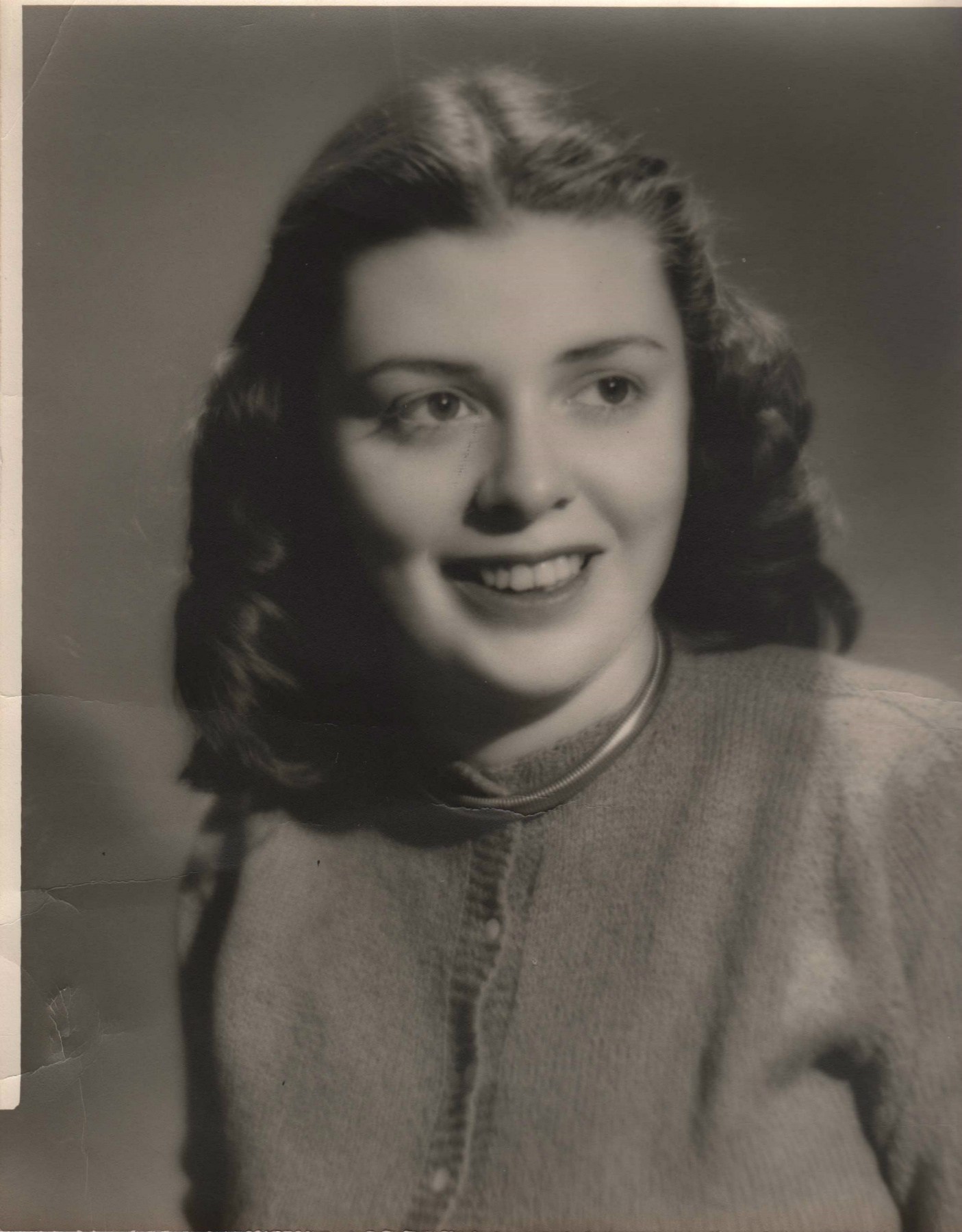 Obituary of Virginia Walsh Caulfield