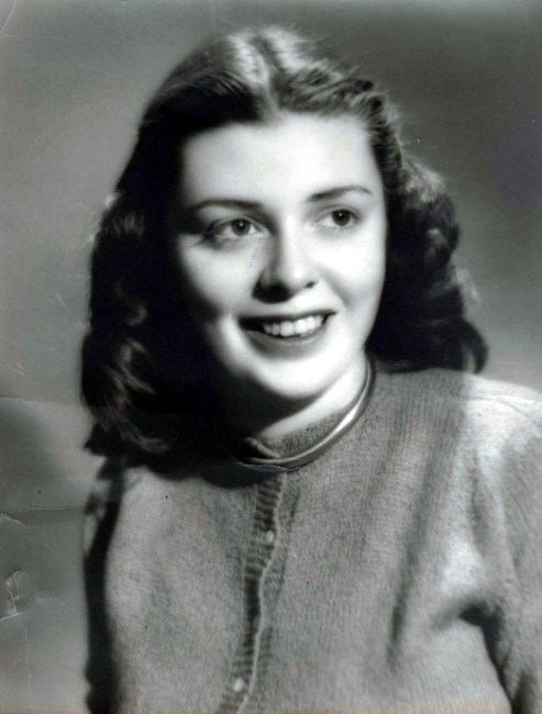 Obituary of Virginia Walsh Caulfield