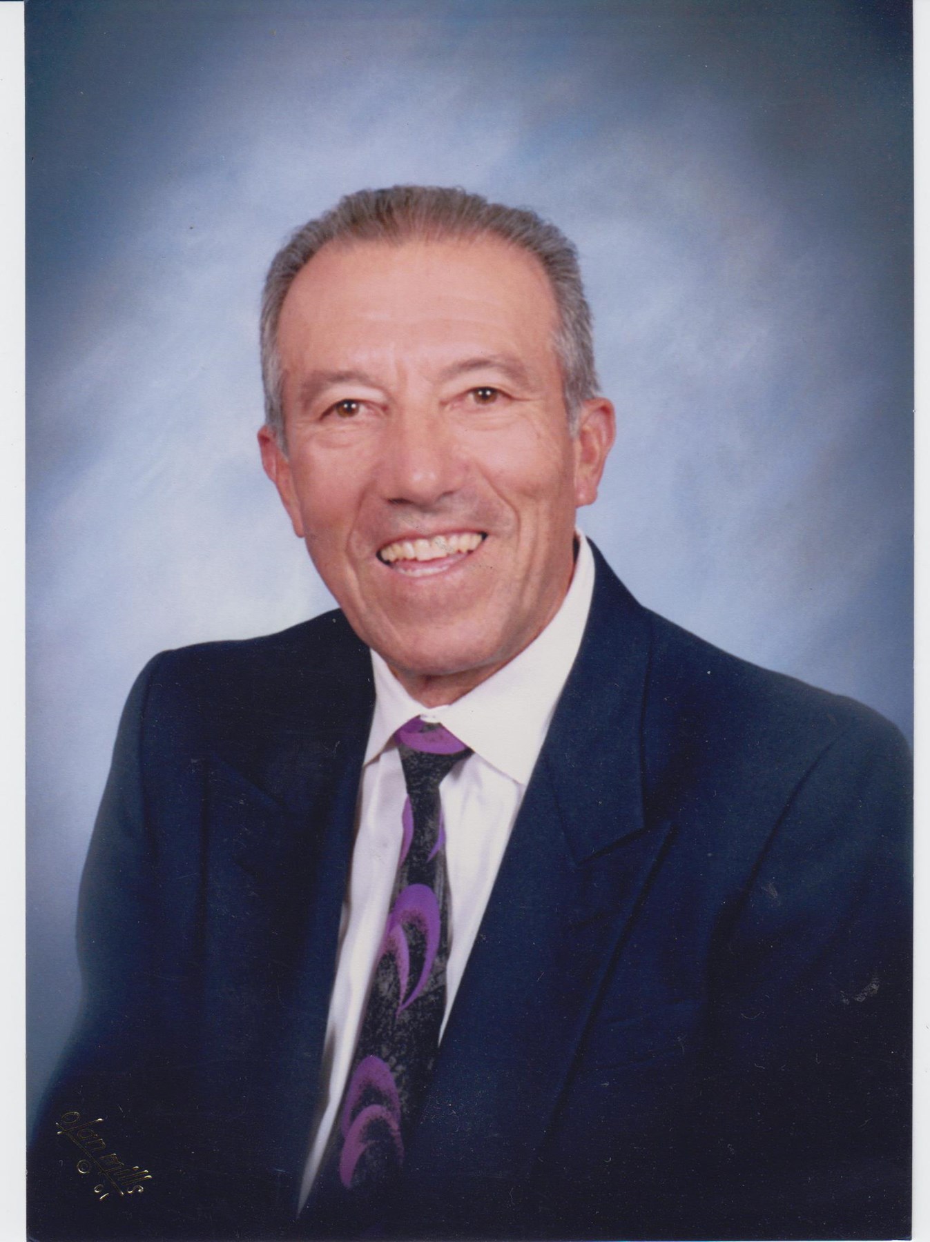 Obituary of John Sanzone