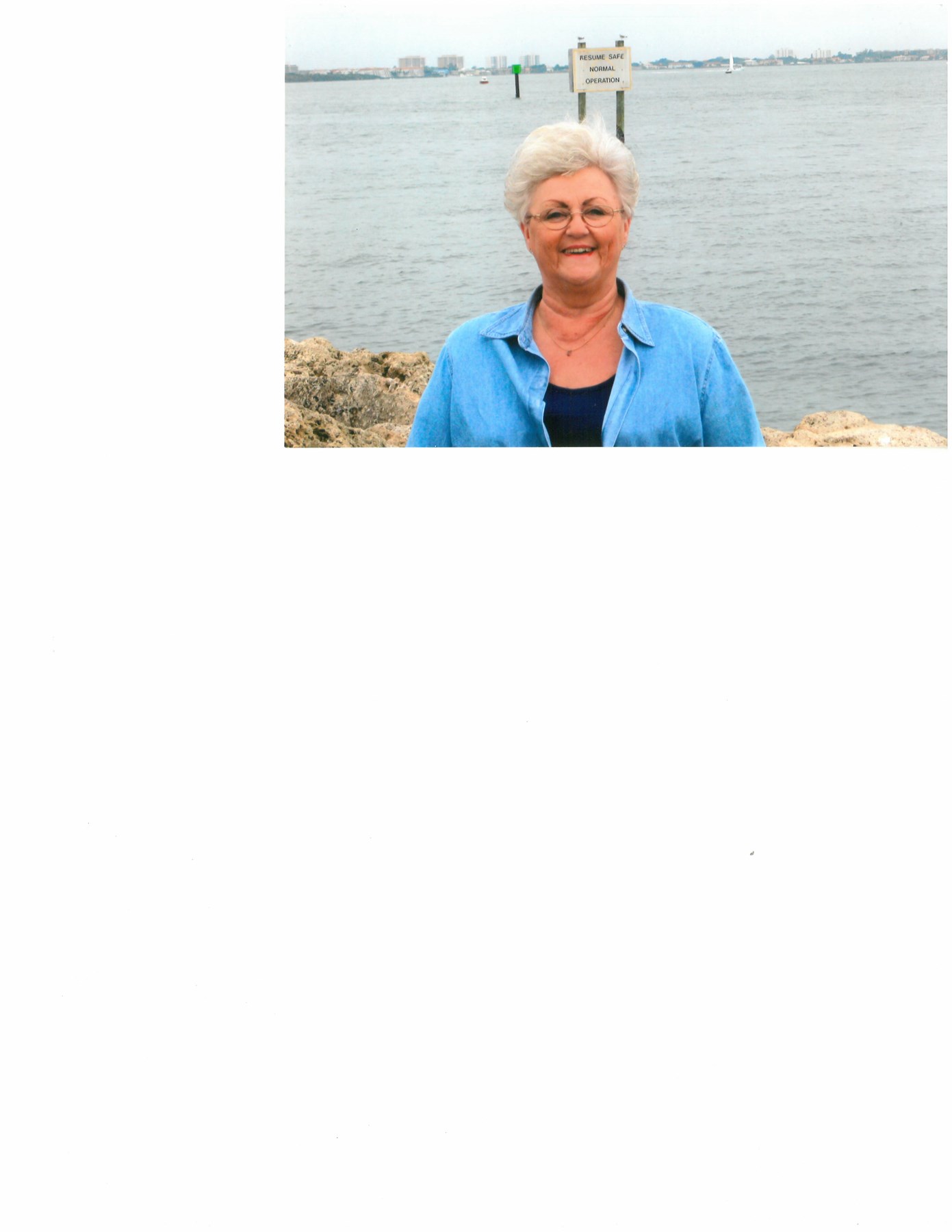 Obituary of Deanna Kay Wilcoxon