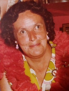Obituary of Joan Lucille McDonough