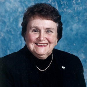 Obituary of Catherine Mahony