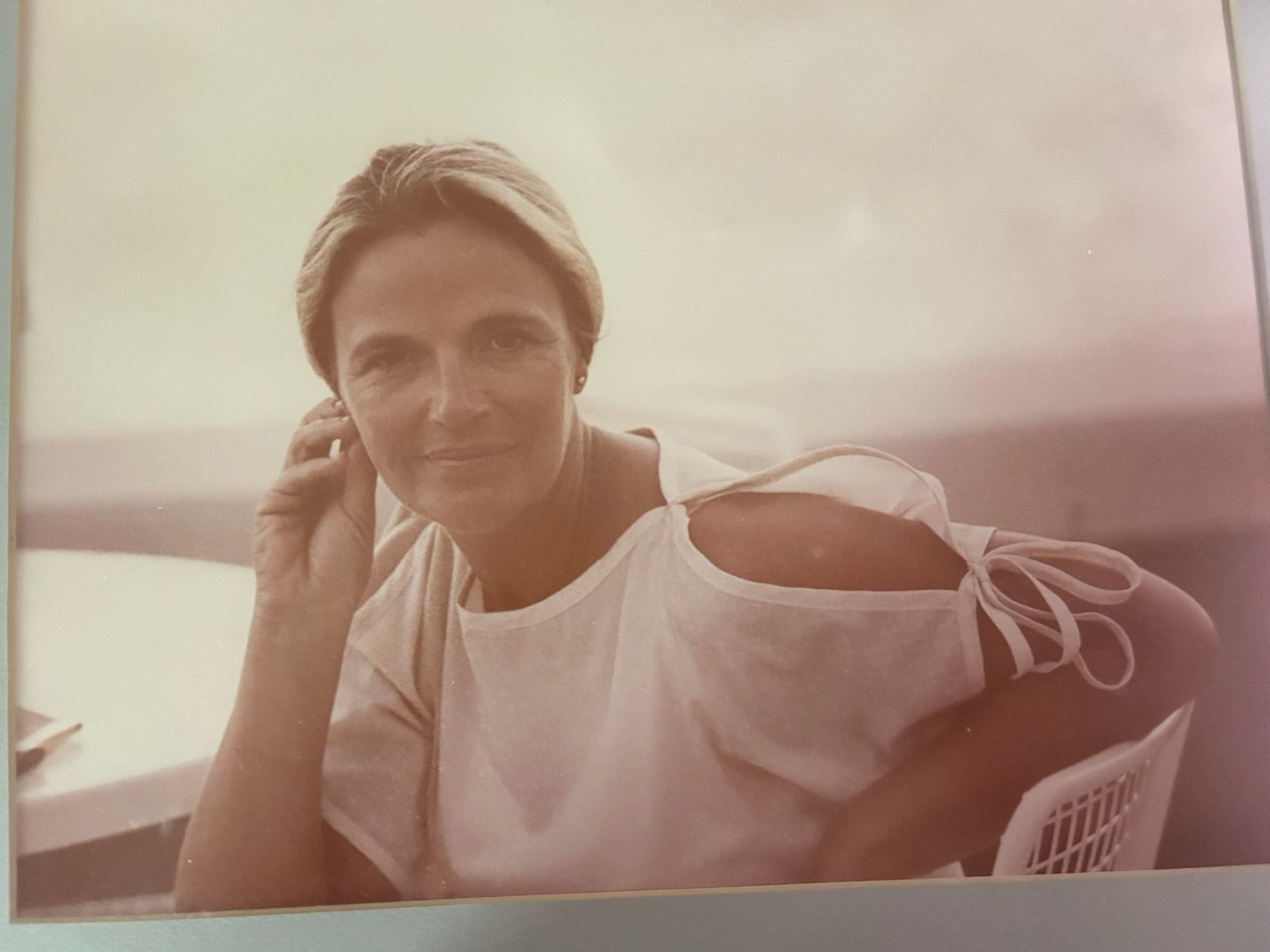 Obituary of Jean Marie Romani Lancaster