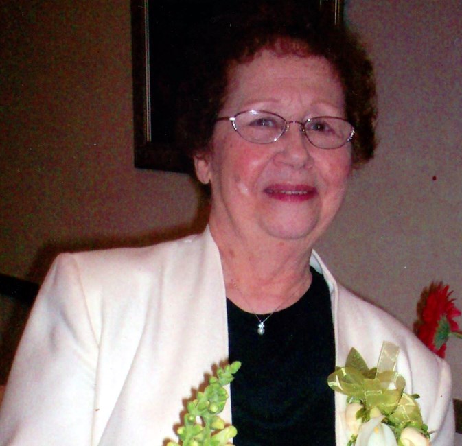 Obituario de Patricia Pearl Frendreis