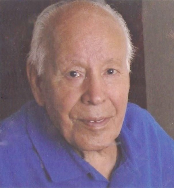 Obituary of Adolfo V. Martinez