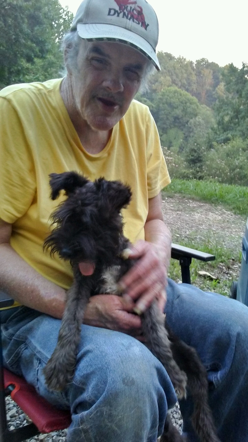 Obituary of Russell "Rusty" Pascal Hilton