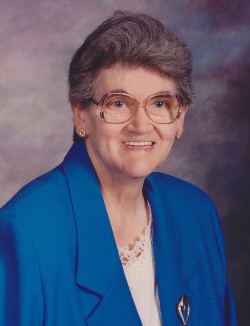 Obituario de Bernice L. Hochthanner