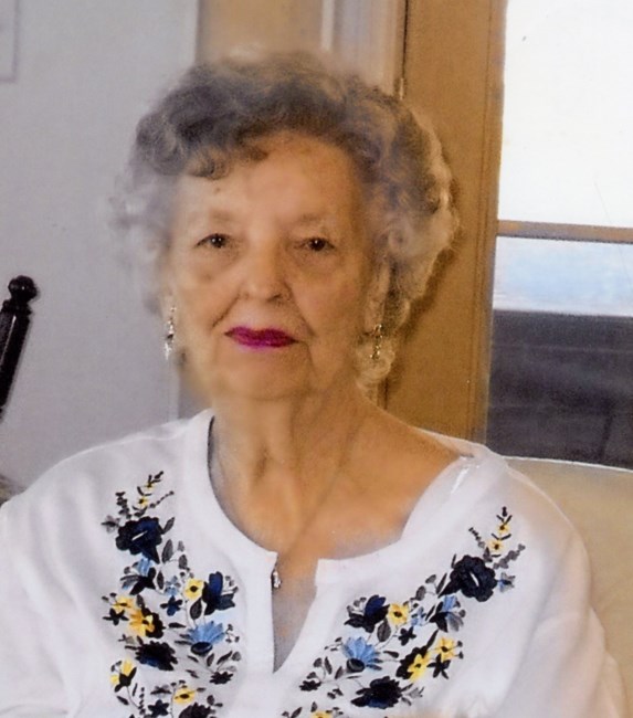 Obituary of Sarah Jane Johns