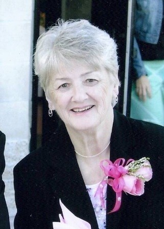 Obituary of Phyllis Jane Williams
