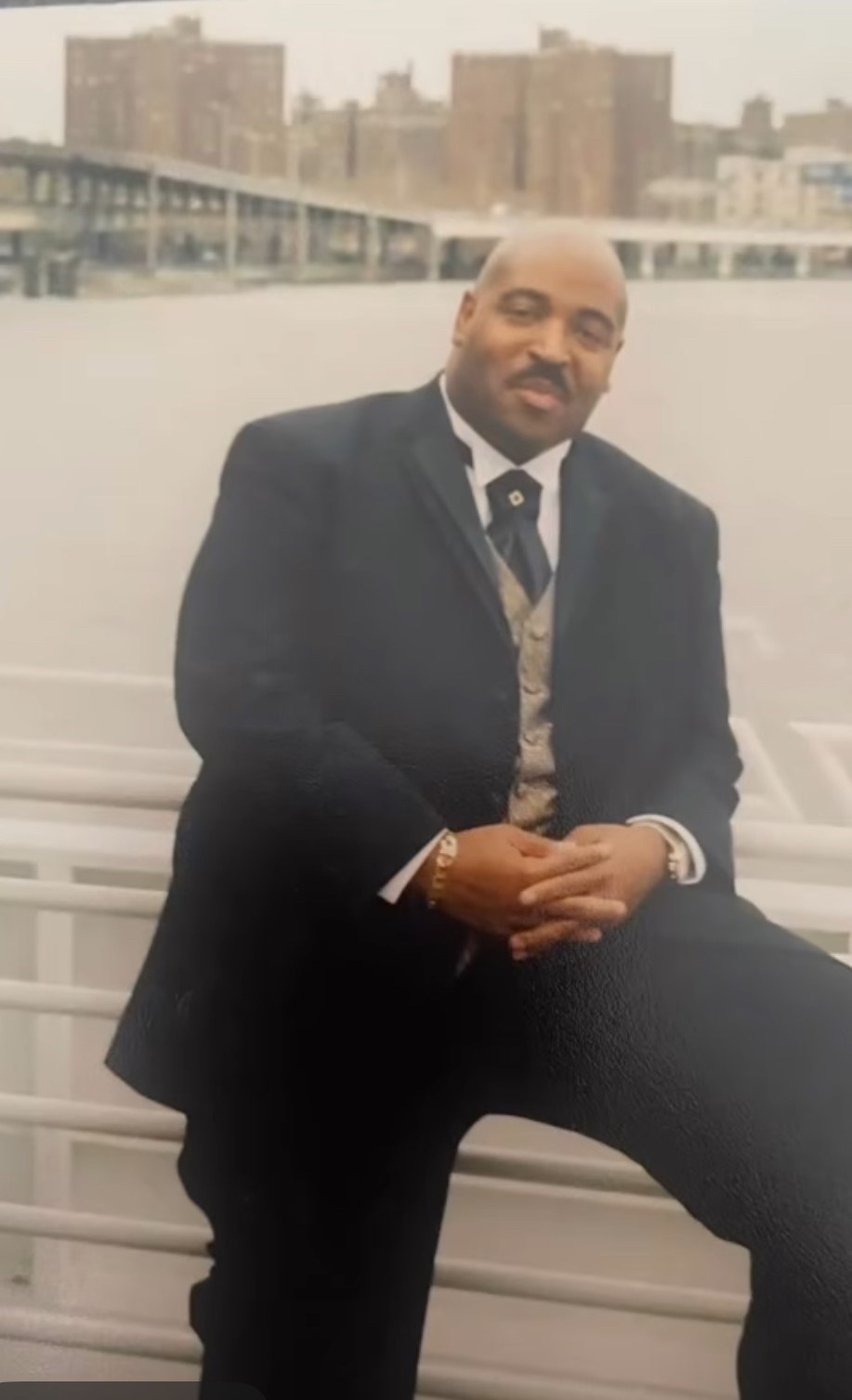 Obituary of Darrell Bernard Williams Sr.