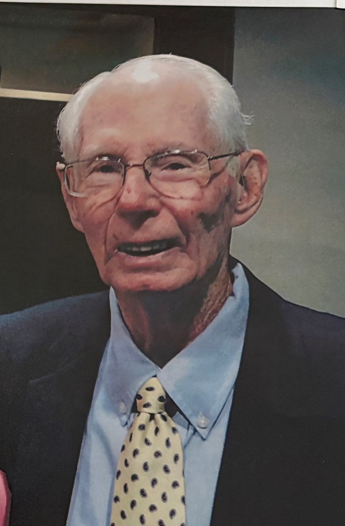 Obituary of John H. McGuiness