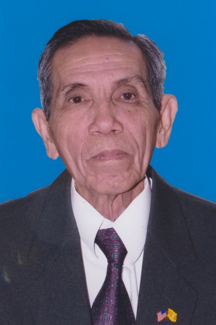 Obituary of Ho Nguyen