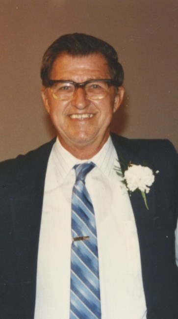 Obituary of Willoughaby George Robison
