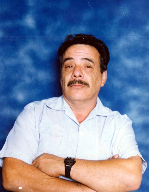 Obituary of Luis Mendez Garcia