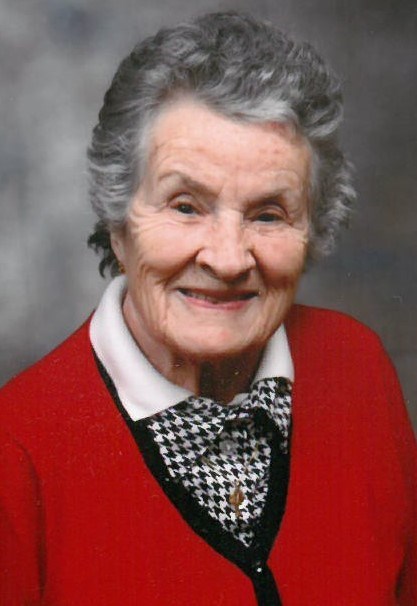Obituary of Adelaide Margaret Whitehead
