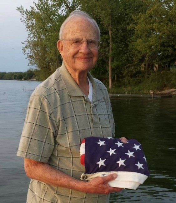 Obituary of Robert Frederick Gephart