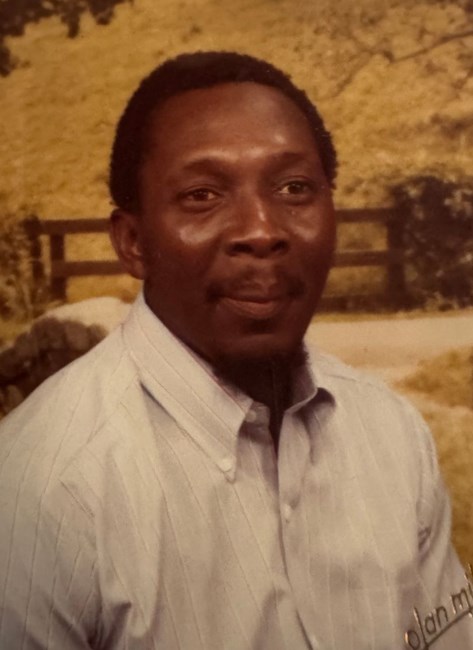 Avis de décès de Morris Johnson