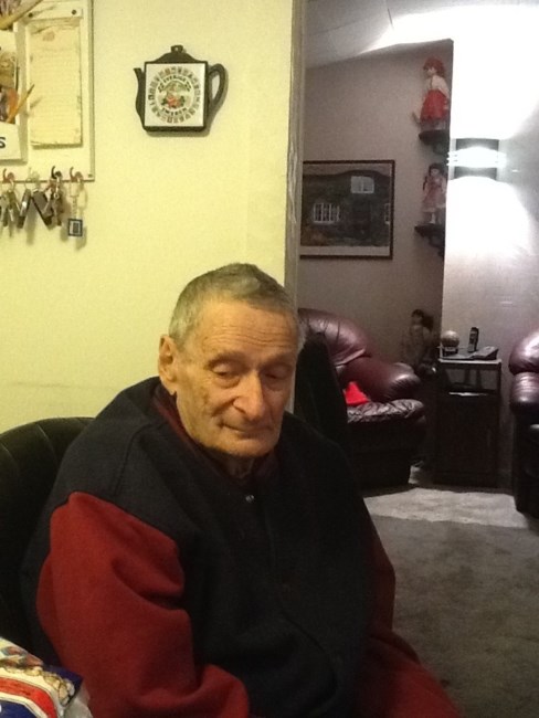 Obituary of Moe Murray Yudewitz