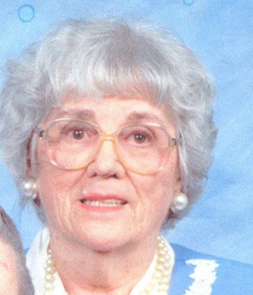 Obituary of Hazel E Steele