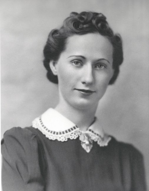 Obituary of Rita Hazel Potter