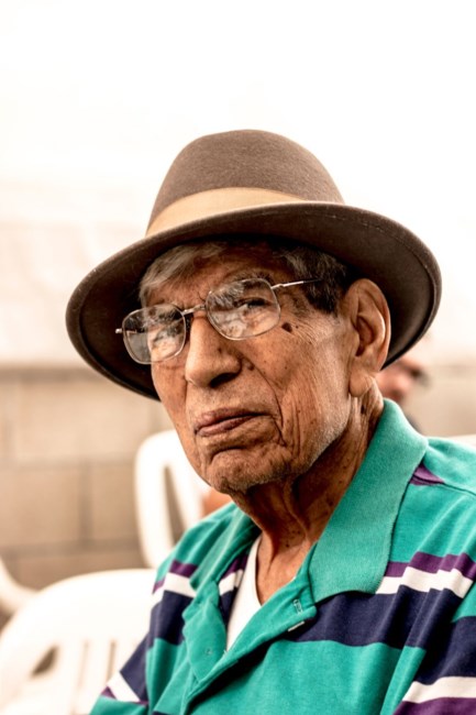 Obituary of Juan Caudillo