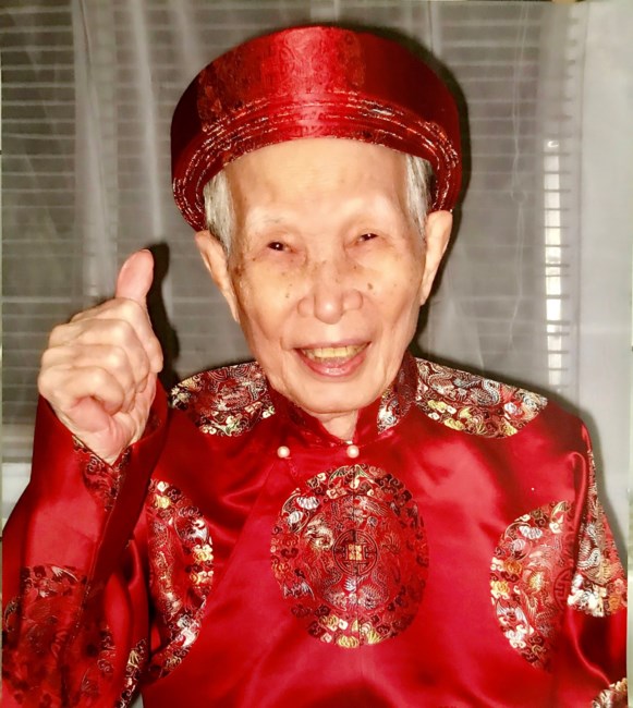 Obituary of Cụ Giuse   Nguyễn Văn Rược