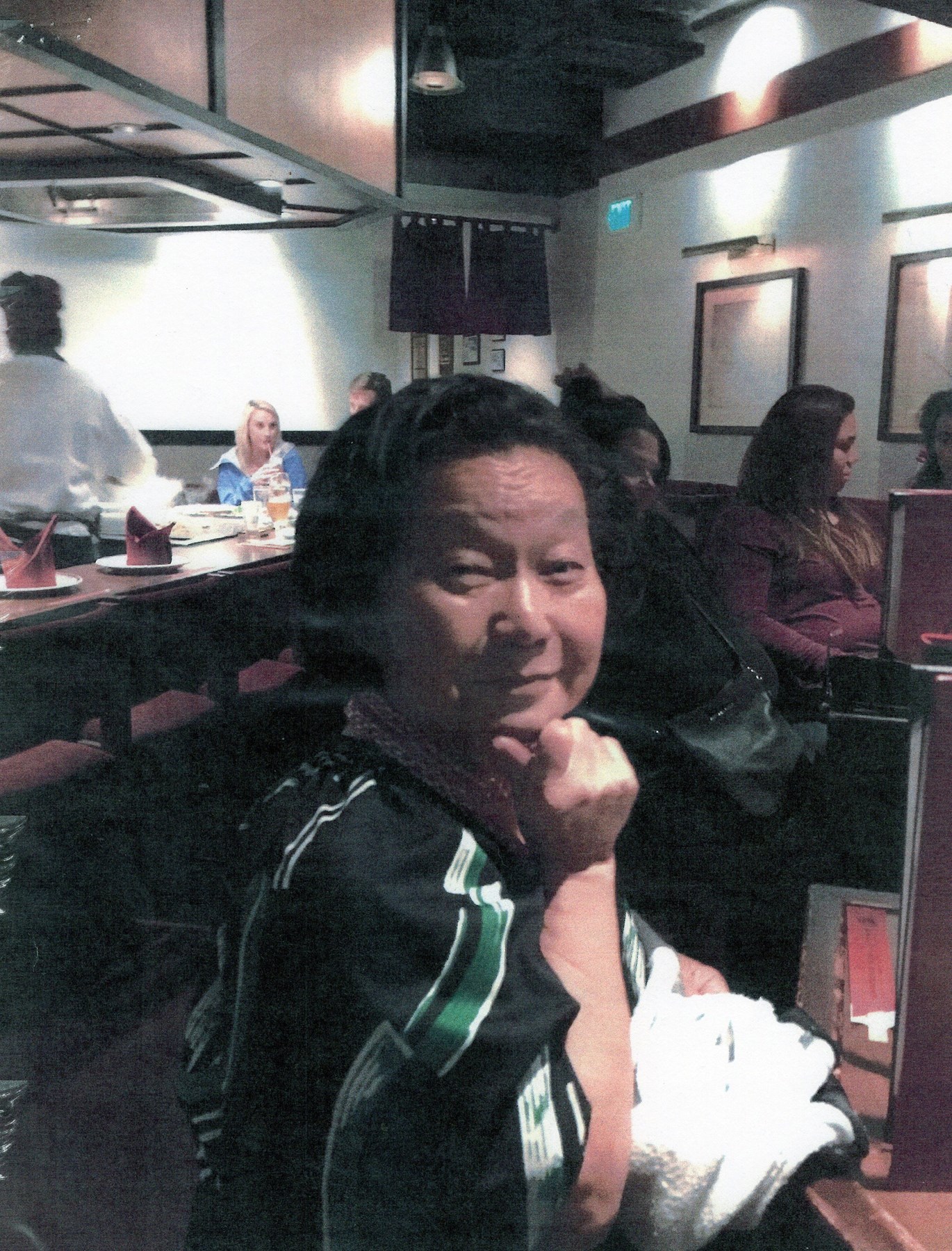 Obituary of Eiko Cale