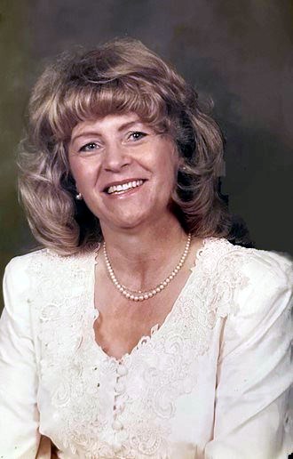 Obituary of Marianne Copley