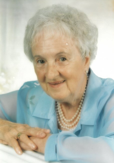 Obituary of Nadine D Carter