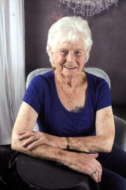 Obituary of Dolores Nadine Droddy