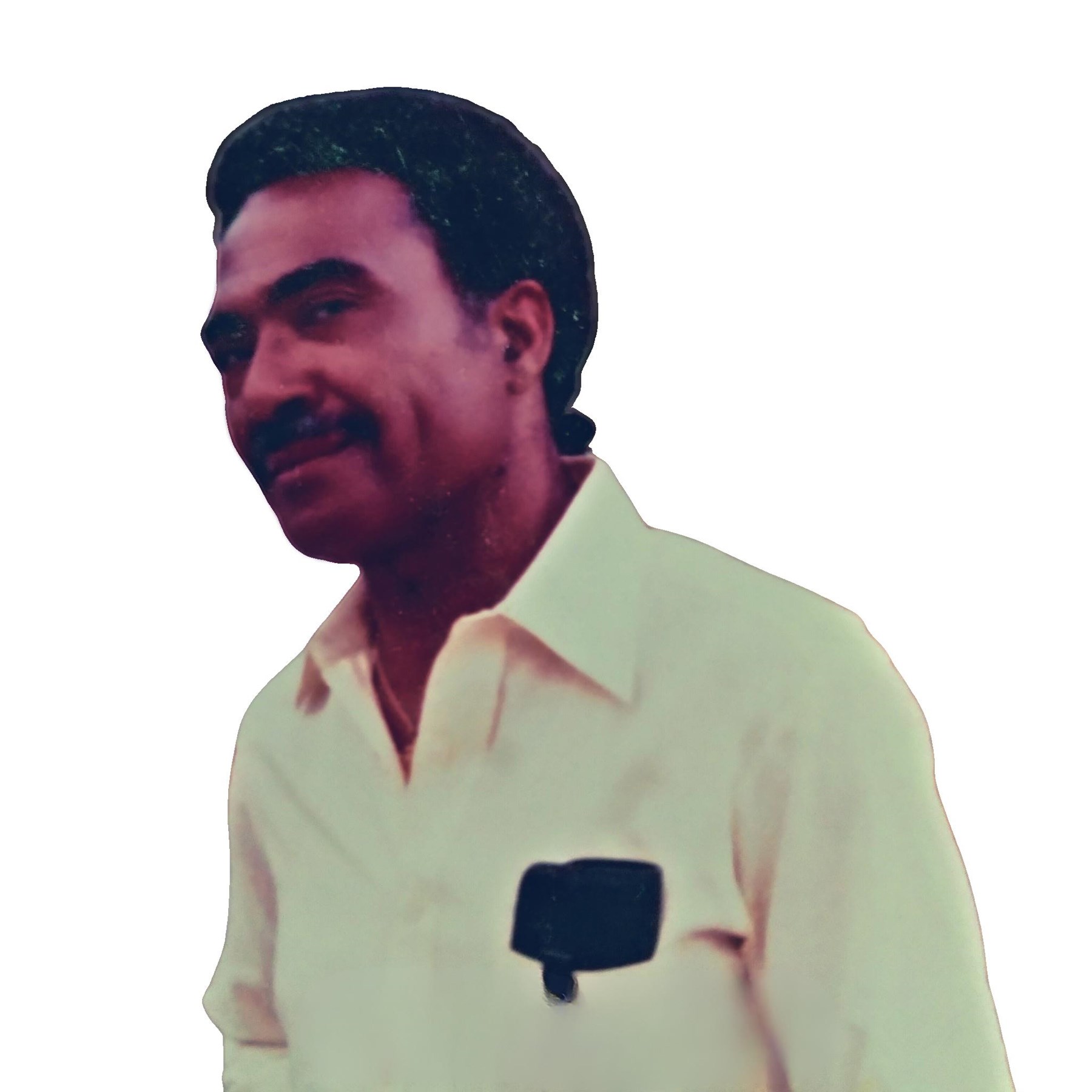 Obituary of Walter Lewis