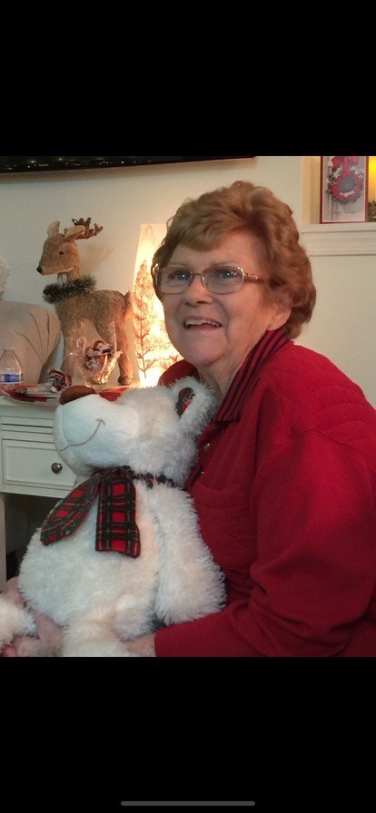 Obituary of Gloria Jean Harwood