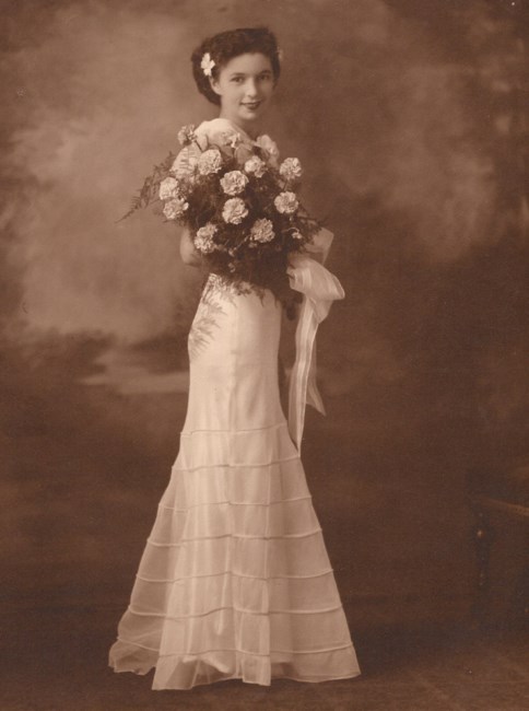 Obituary of Helen Aline Barnes