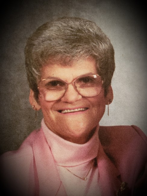 Obituary of Mable Ruth Kiesel