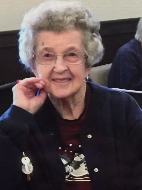 Obituary of Barbara A. Johnson