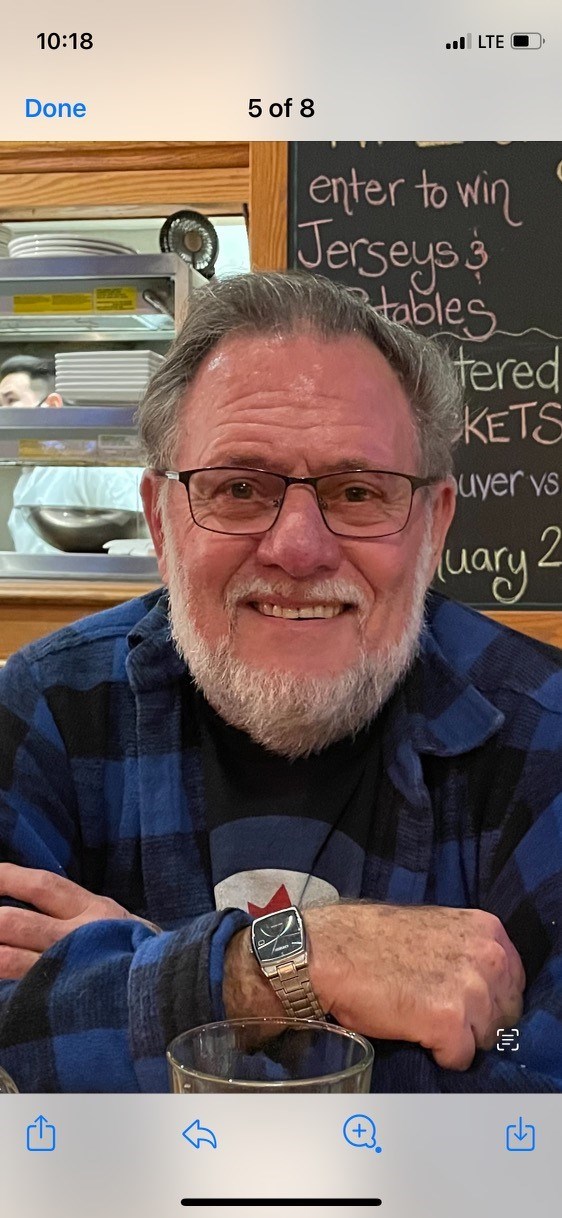 Obituary of Michael Gregory George