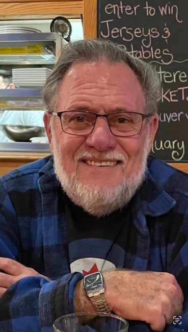 Obituary of Michael Gregory George