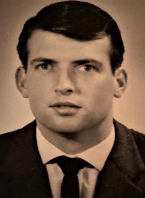 Avis de décès de Otto Horst Manfred Mueller