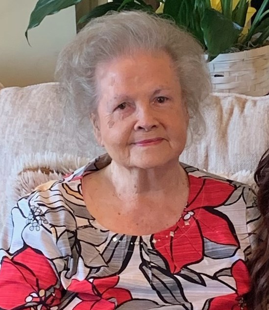 Obituary of Ruth Moses Dorris