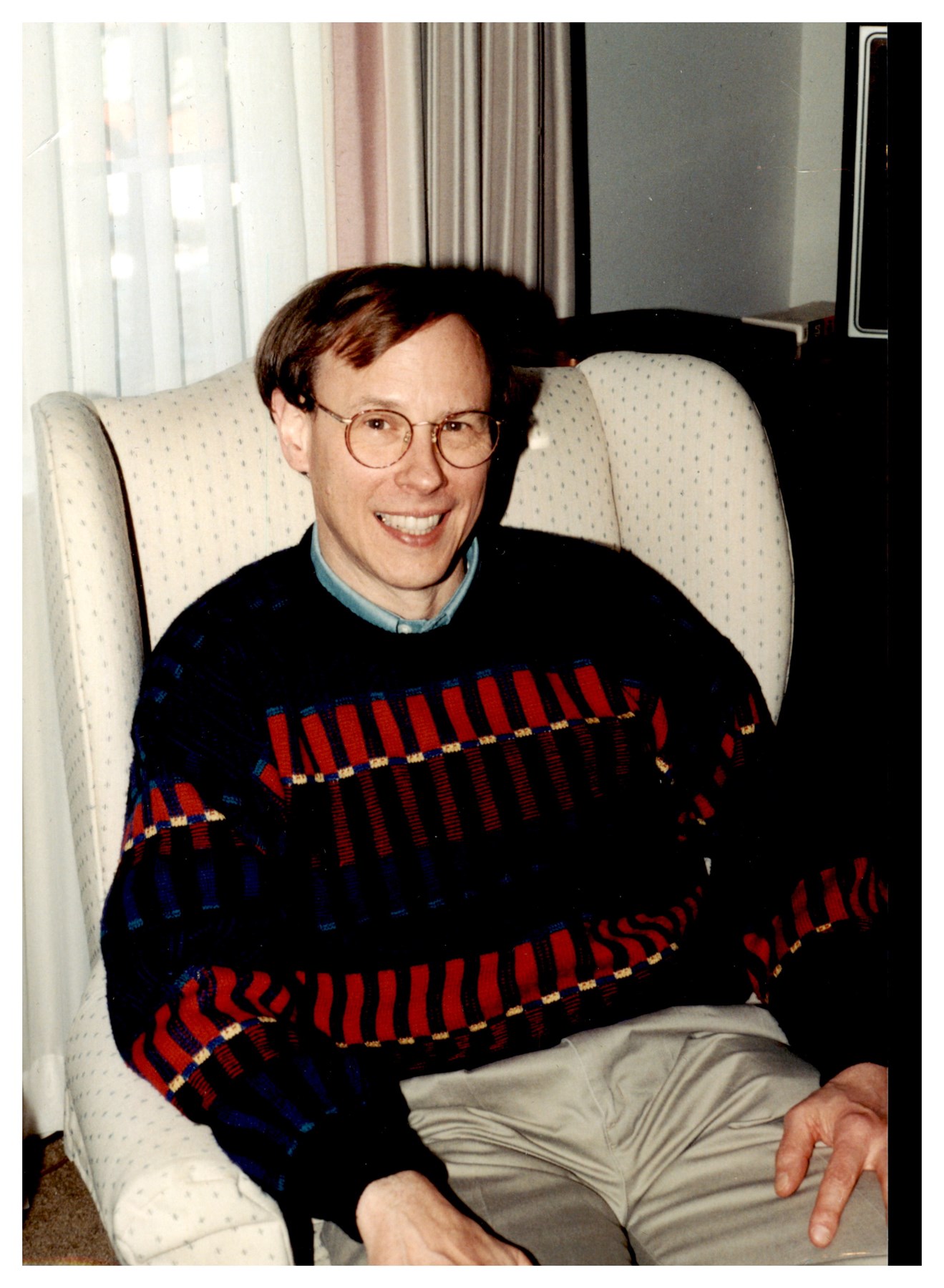 Obituary of Dr. Frank "Michael" Beck