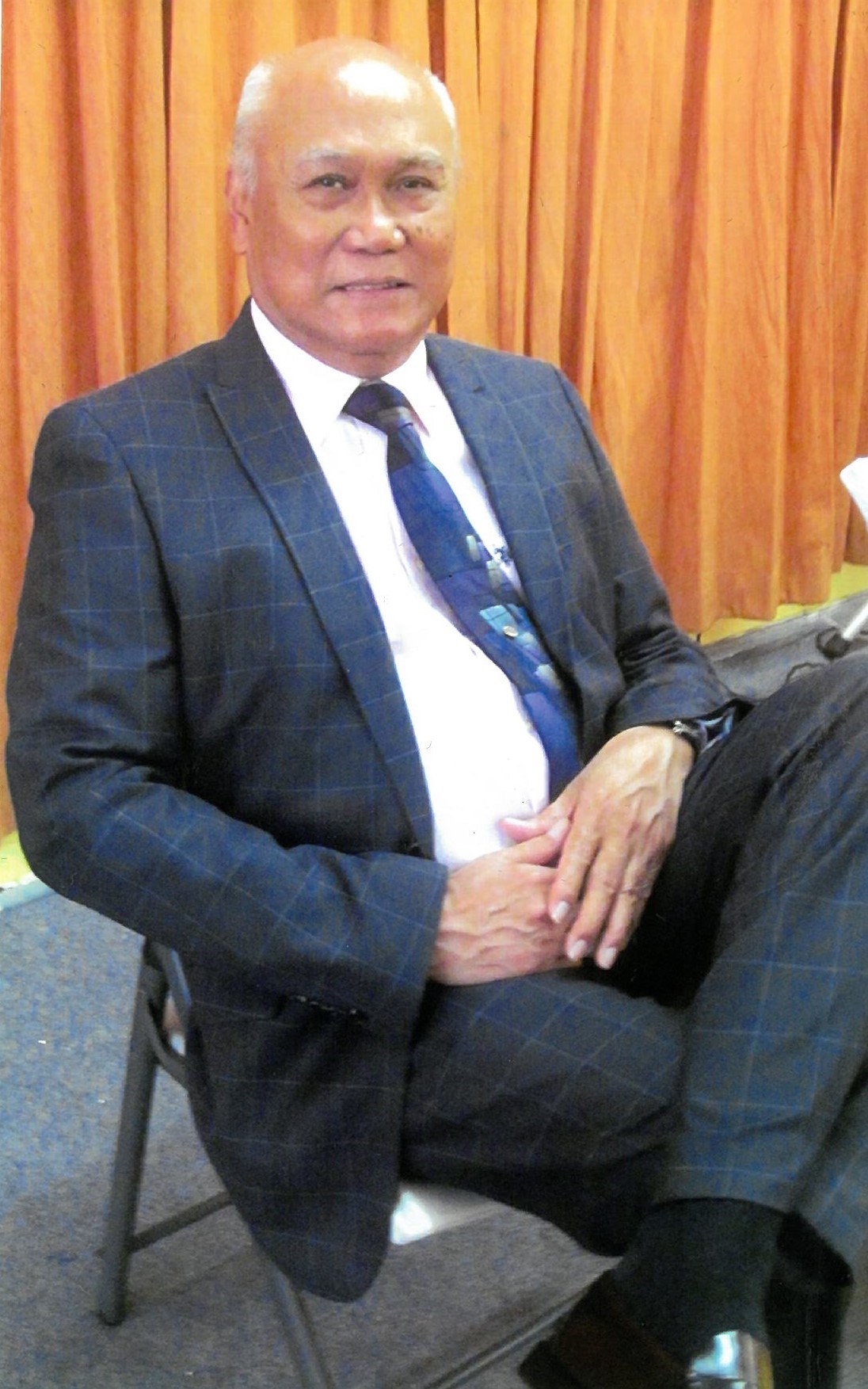 Obituary of Austin Guevarra Baul