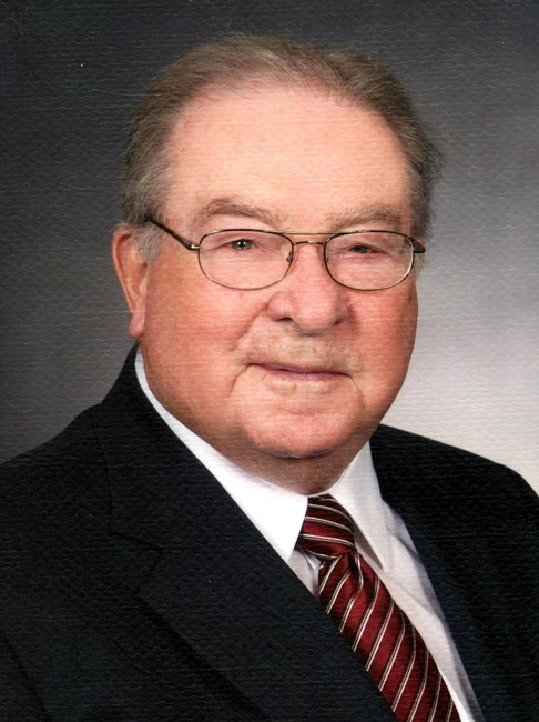 Obituary of Charles Robert "Bob" Barrick