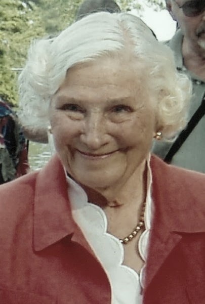 Avis de décès de Mary Burke Davis