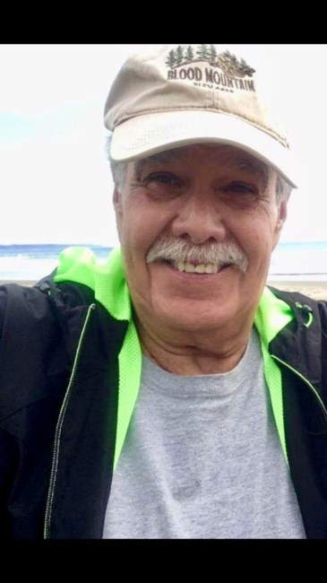 Obituary of Scott James Larrabee