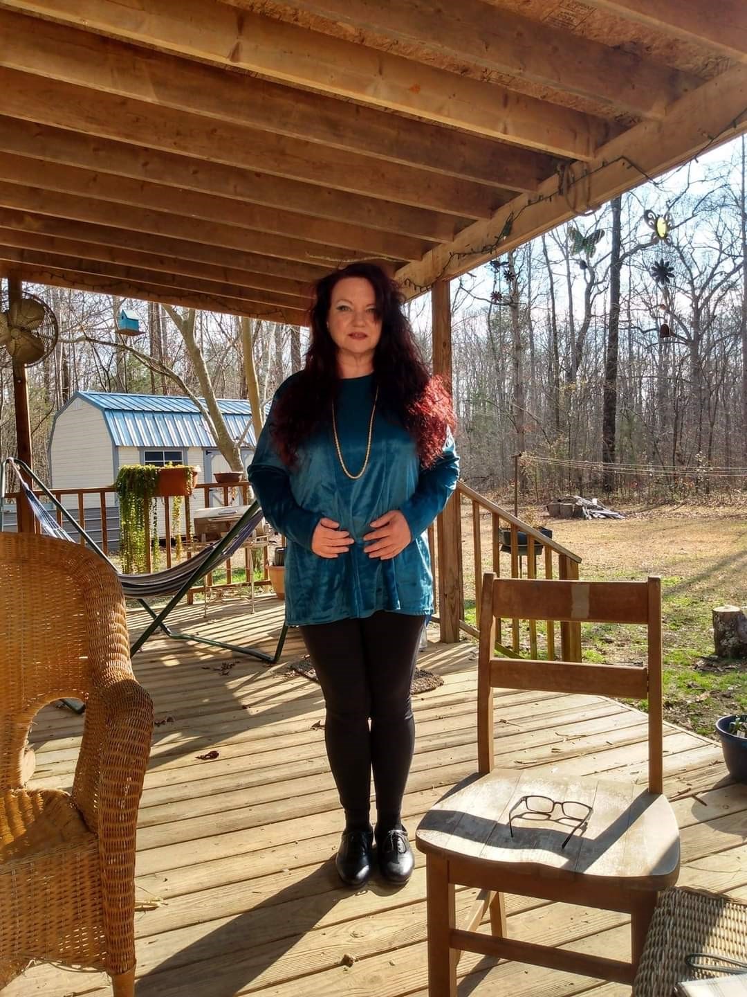 Obituary of Lydia Jannice (Hawthorne) Vaughn