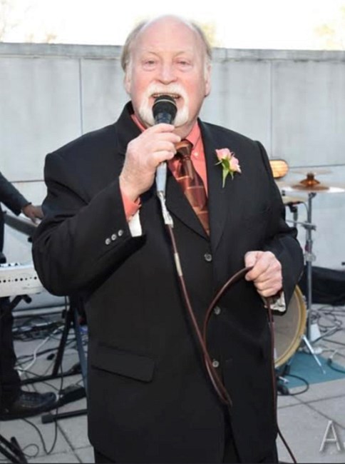 Obituary of Ronald Conway Roberson